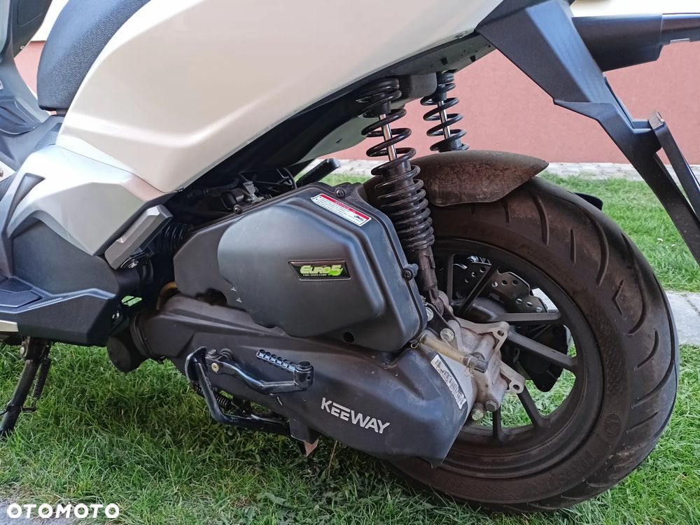 Keeway Vieste - 4