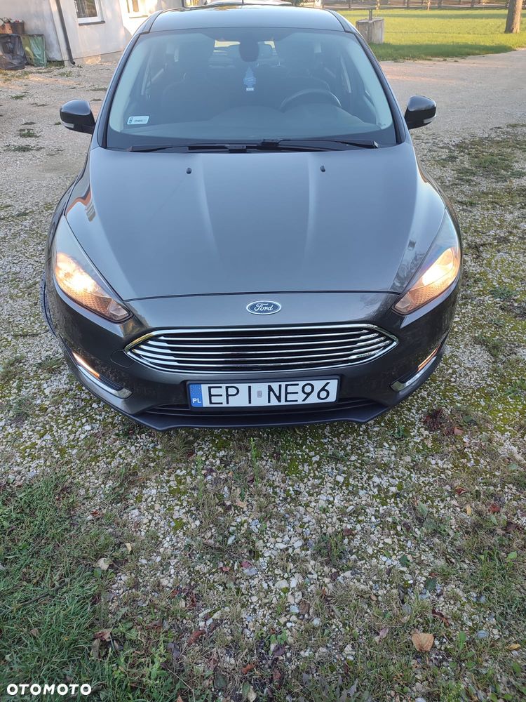Ford Focus 1.5 EcoBoost ST-Line ASS PowerShift - 5