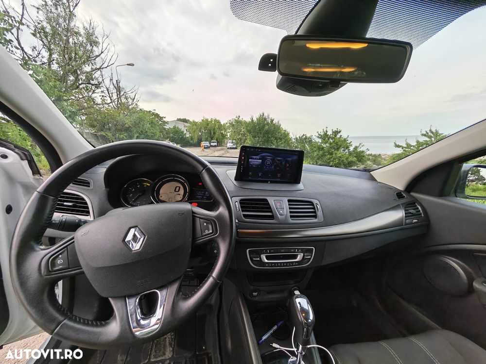Renault Megane 1.5 dCi EDC Olympic - 6