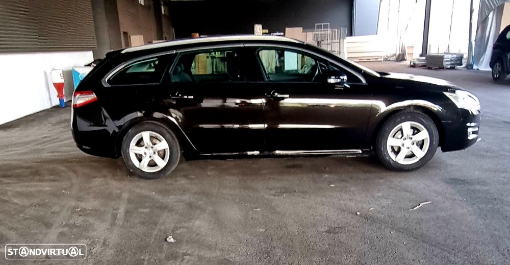 Peugeot 508 SW - 7