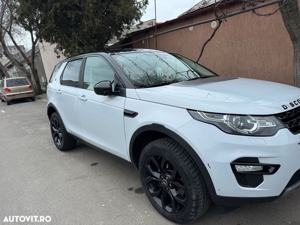 Land Rover Discovery Sport - 3