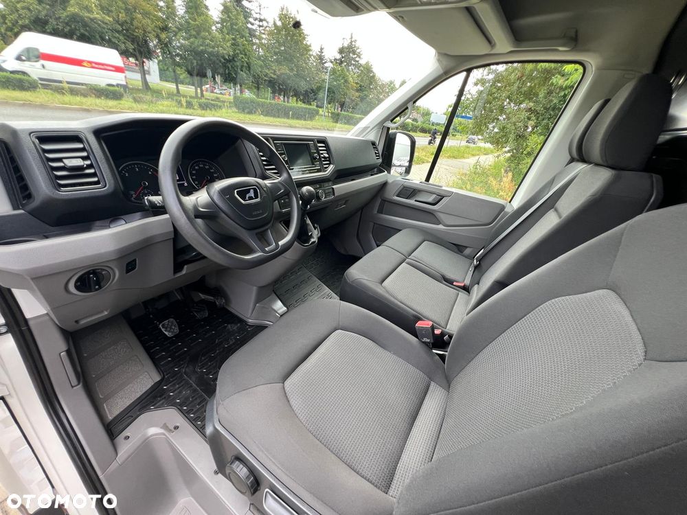MAN TGE 3.140 L3H3 tylko 78.000 km przebiegu - 31