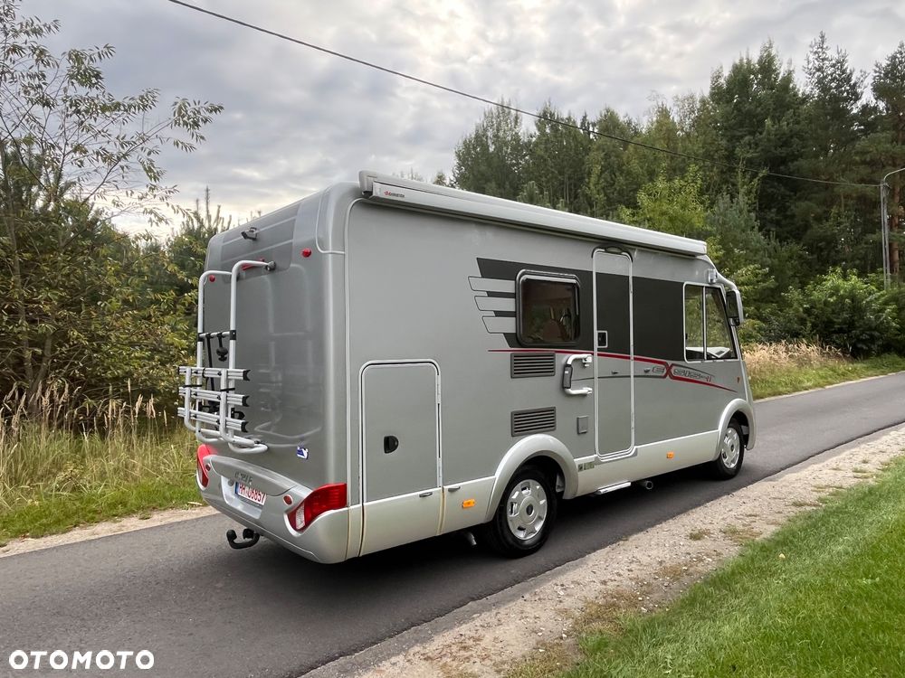 Ford HYMER EXSIS 512 - 36