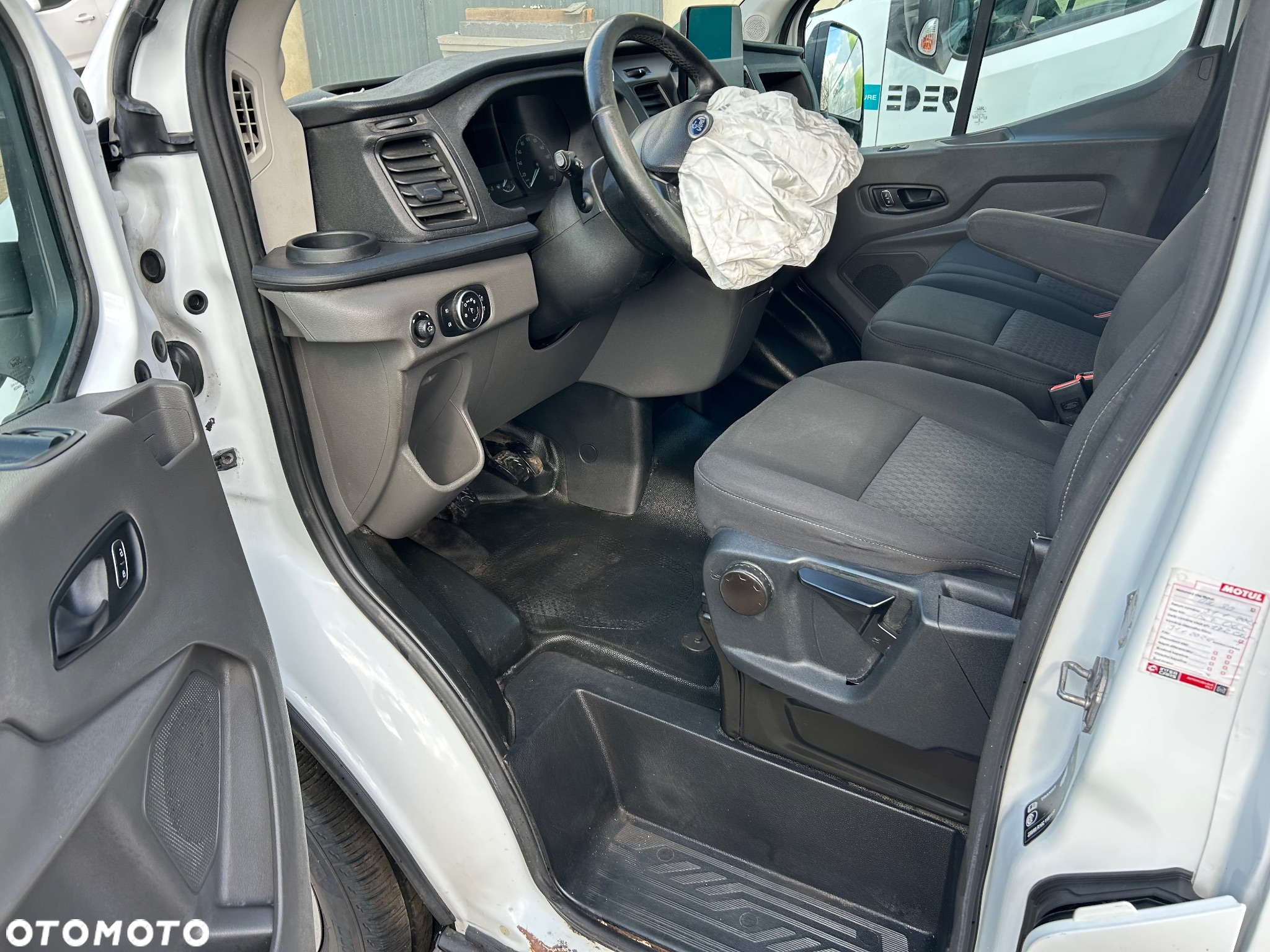 Ford Transit  maxi Jumbo L4H3 - 6