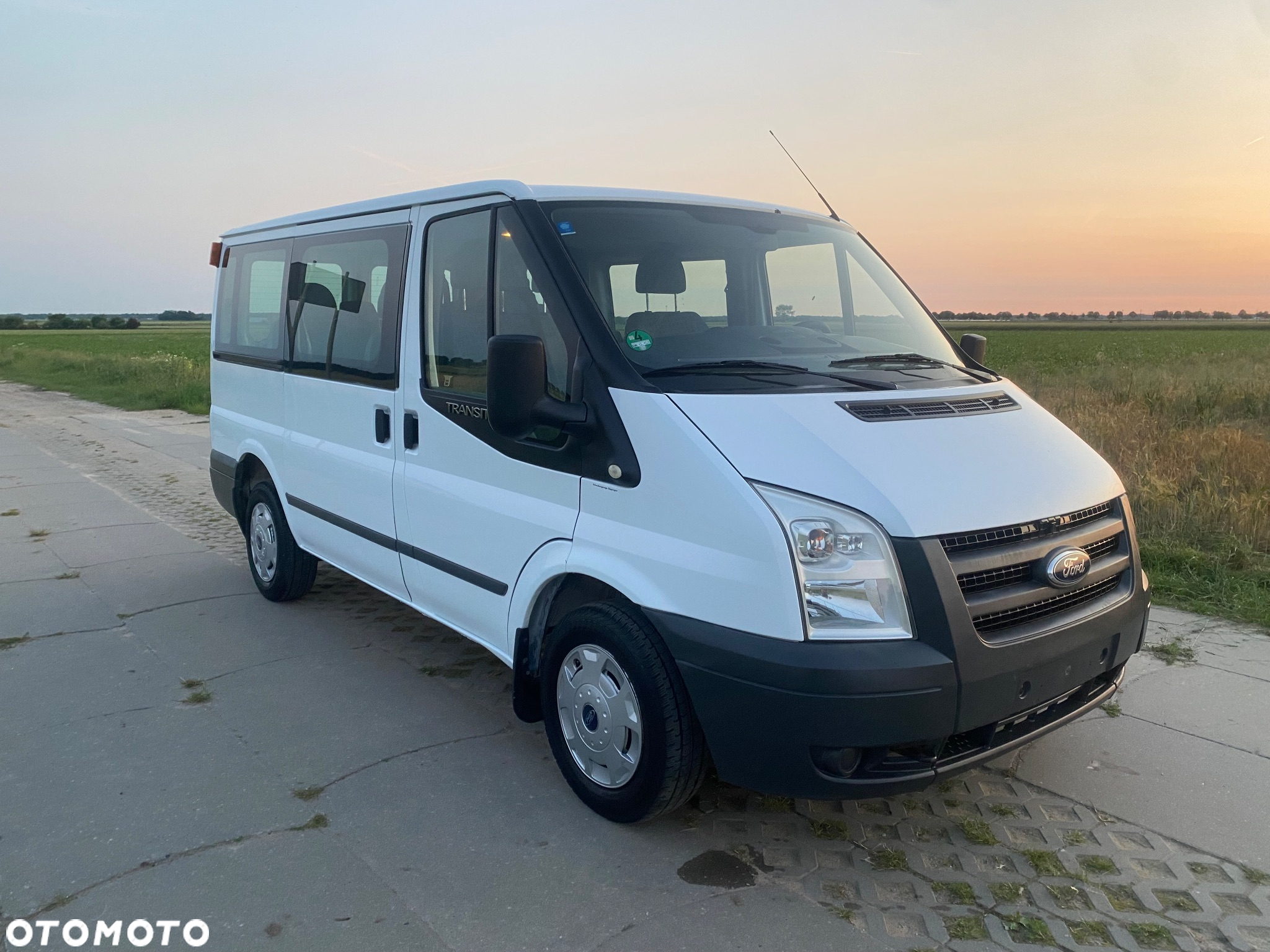 Ford Transit - 3