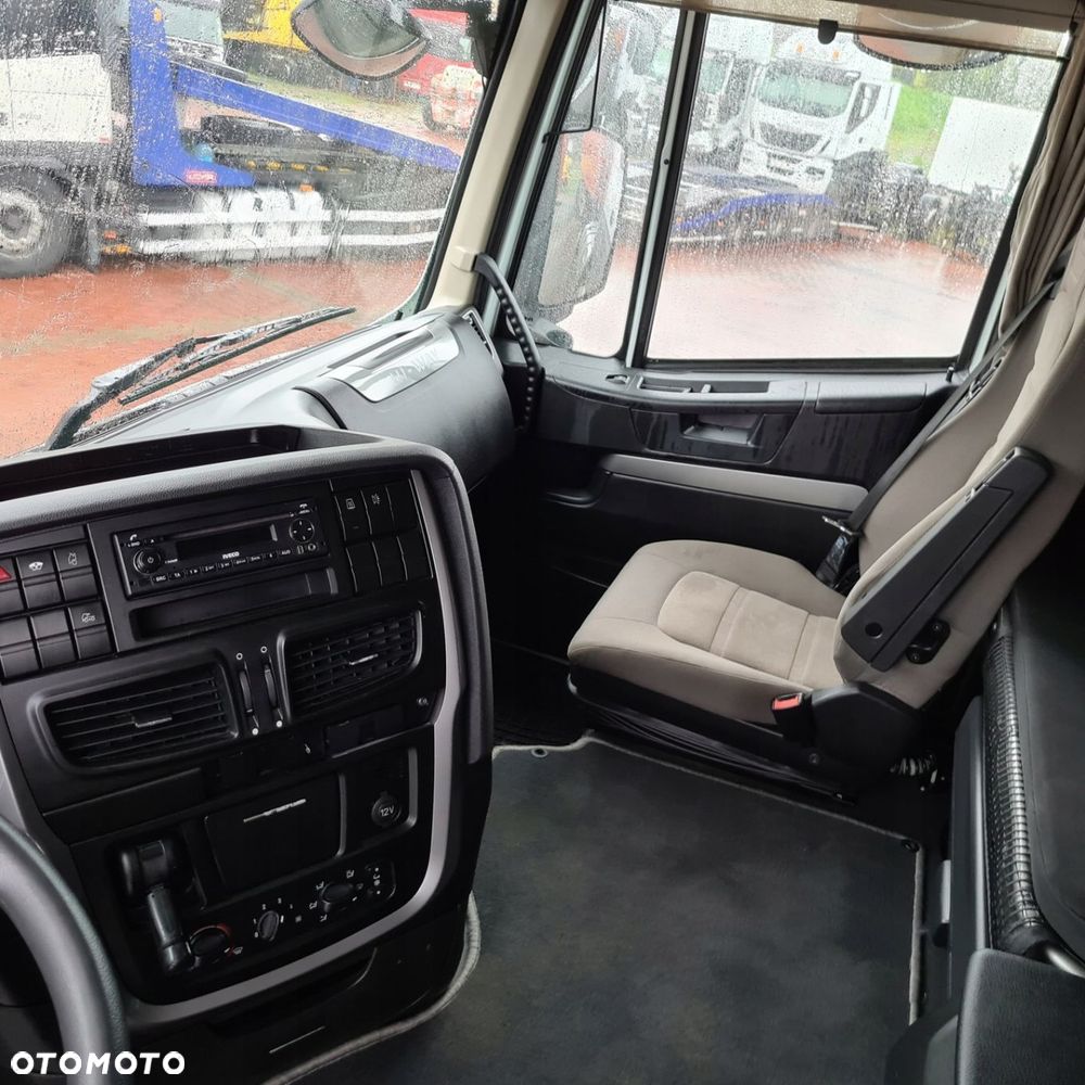 KONSOLA DESKA ROZDZIELCZA IVECO STRALIS HI WAY - 4