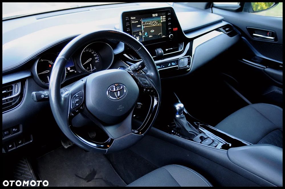 Toyota C-HR 2.0 Team Deutschland - 5
