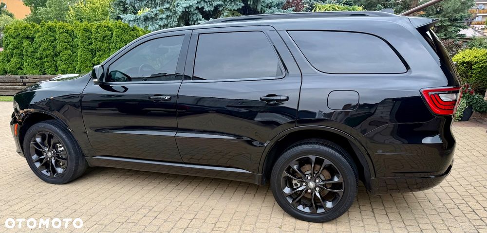 Dodge Durango - 5