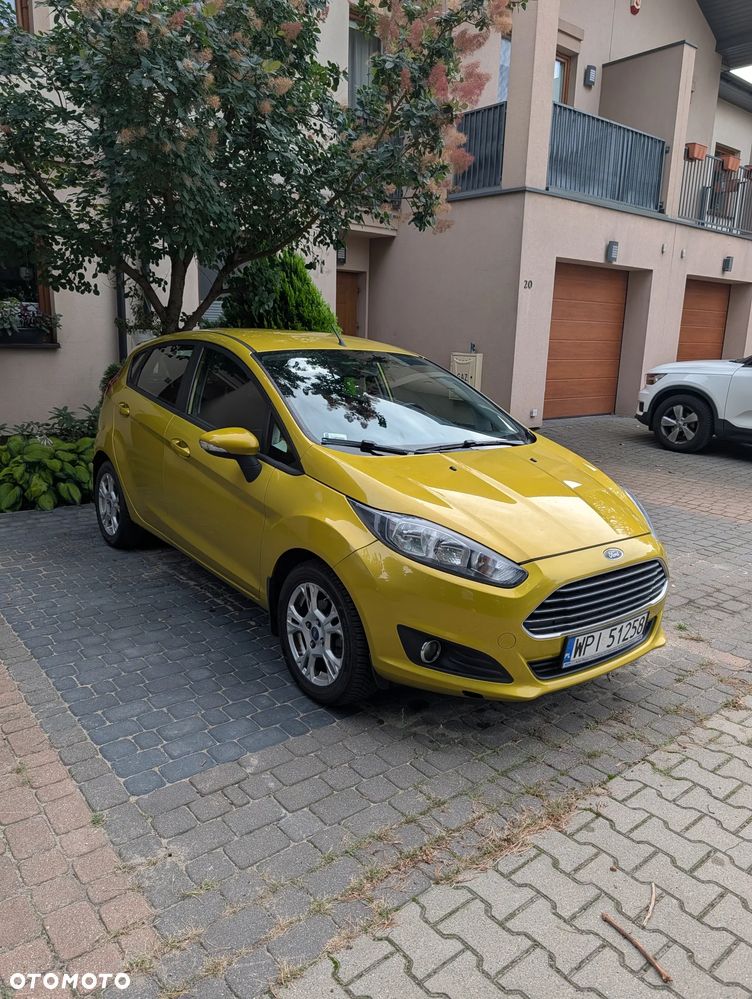 Ford Fiesta 1.25 Titanium - 3