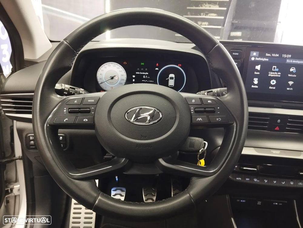 Hyundai Bayon 1.0 T-GDI Premium - 19