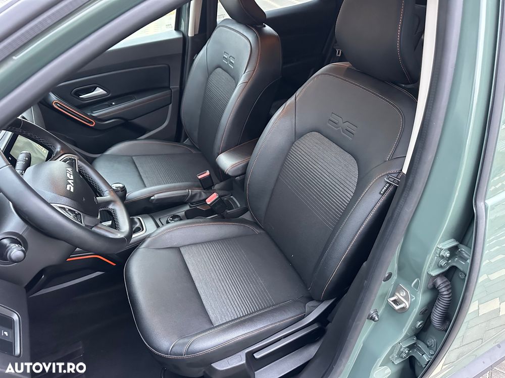 Dacia Duster 1.5 Blue dCi 4WD Prestige - 6