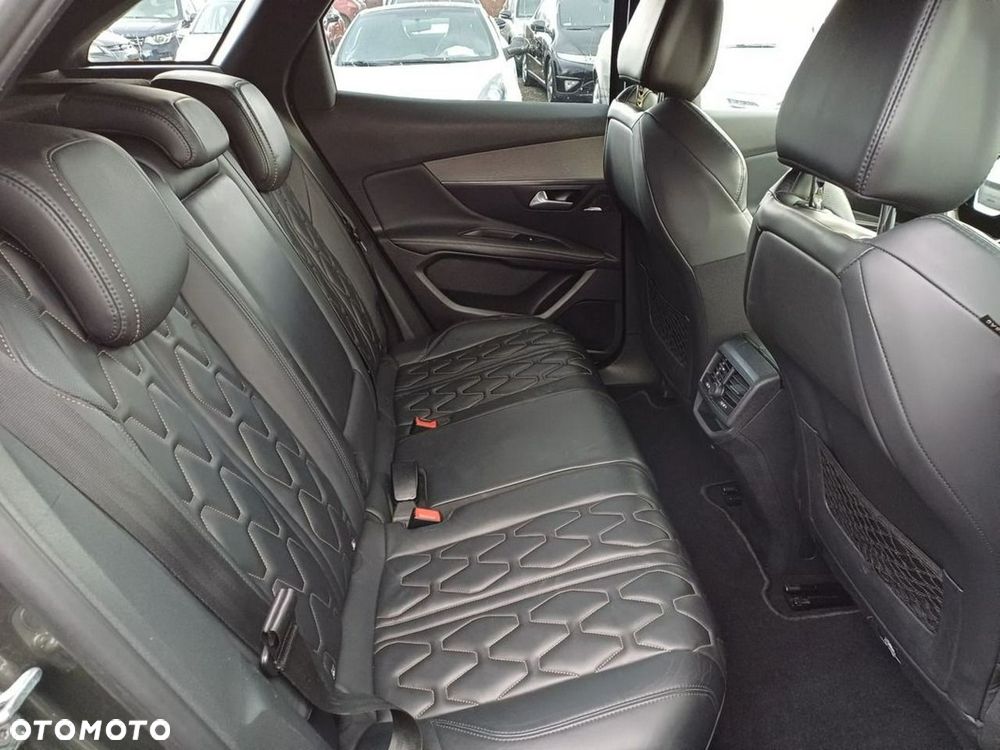 Peugeot 3008 BlueHDi 180 Stop & Start EAT6 GT - 13