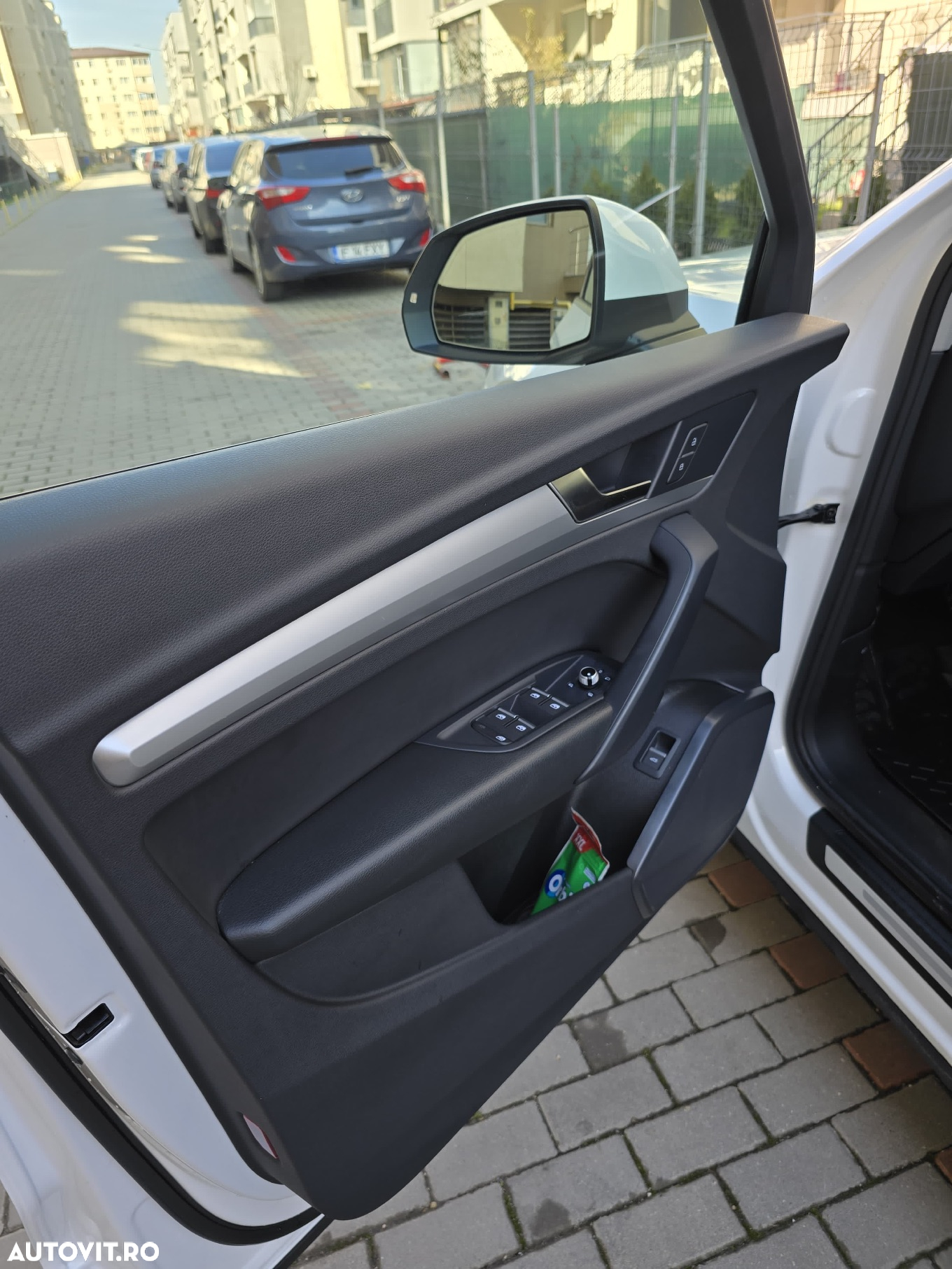 Audi Q5 40 TDI quattro S tronic MHEV Advanced - 8