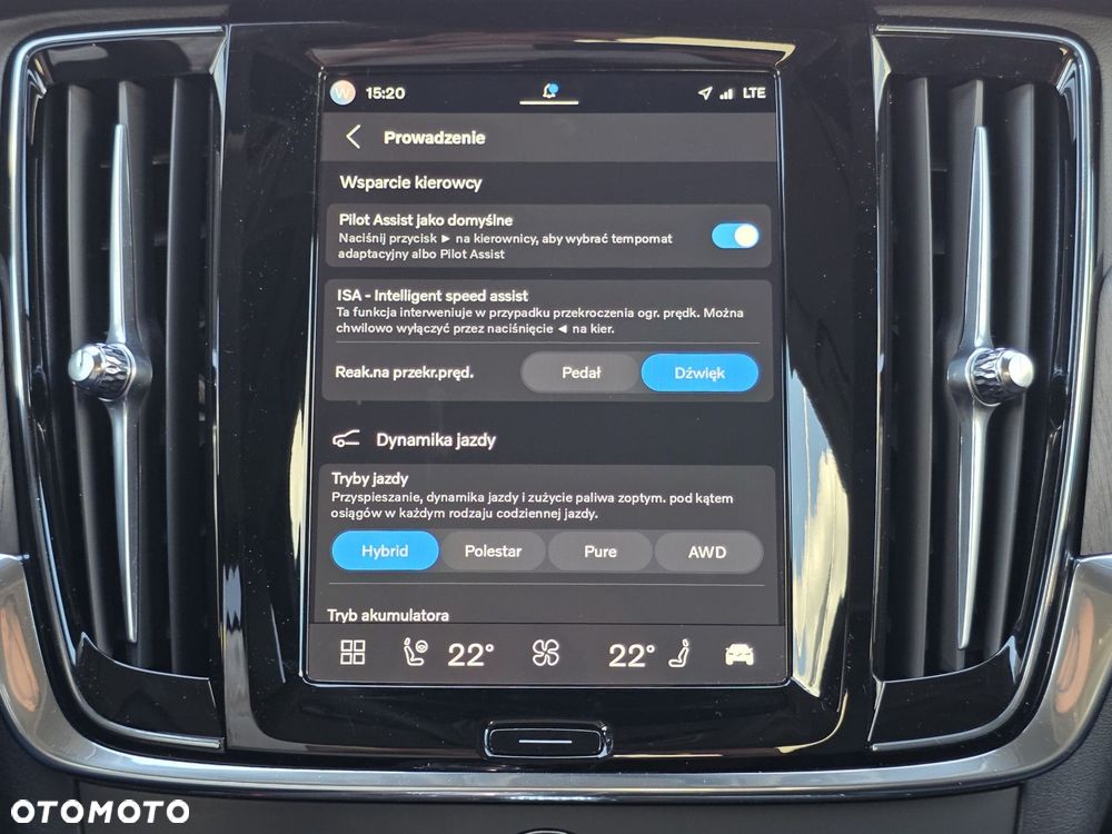 Volvo S90 - 23