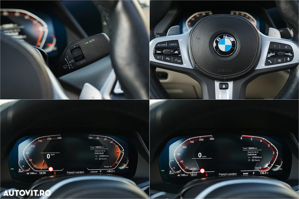 BMW X6 xDrive30d AT MHEV - 23
