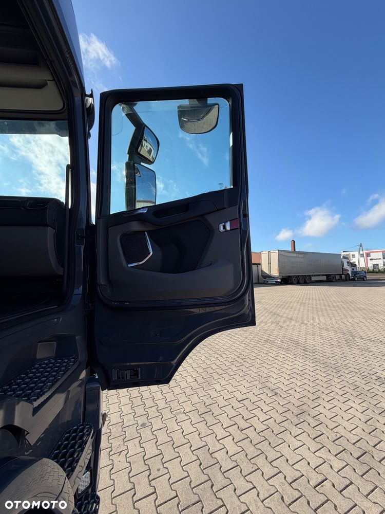 Scania R450 - 28