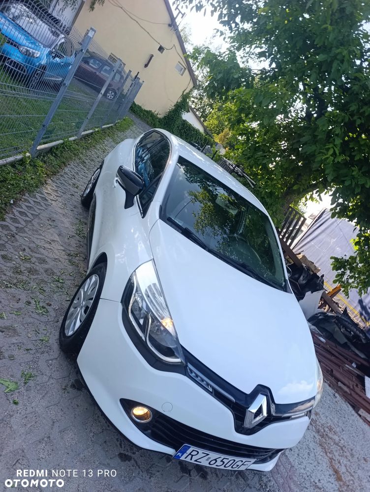 Renault Clio dCi 75 Stop & Start Expression - 19