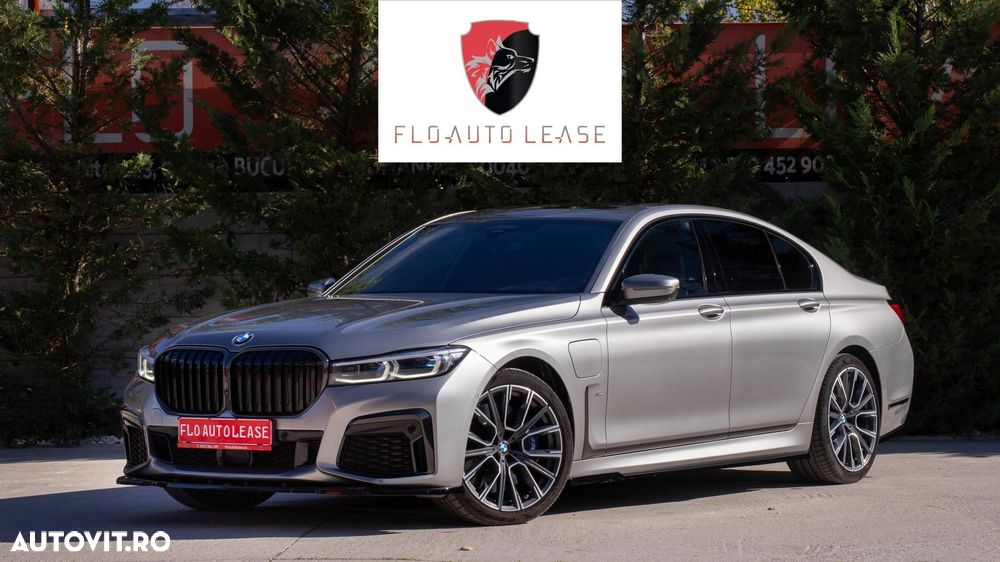 BMW Seria 7 - 1