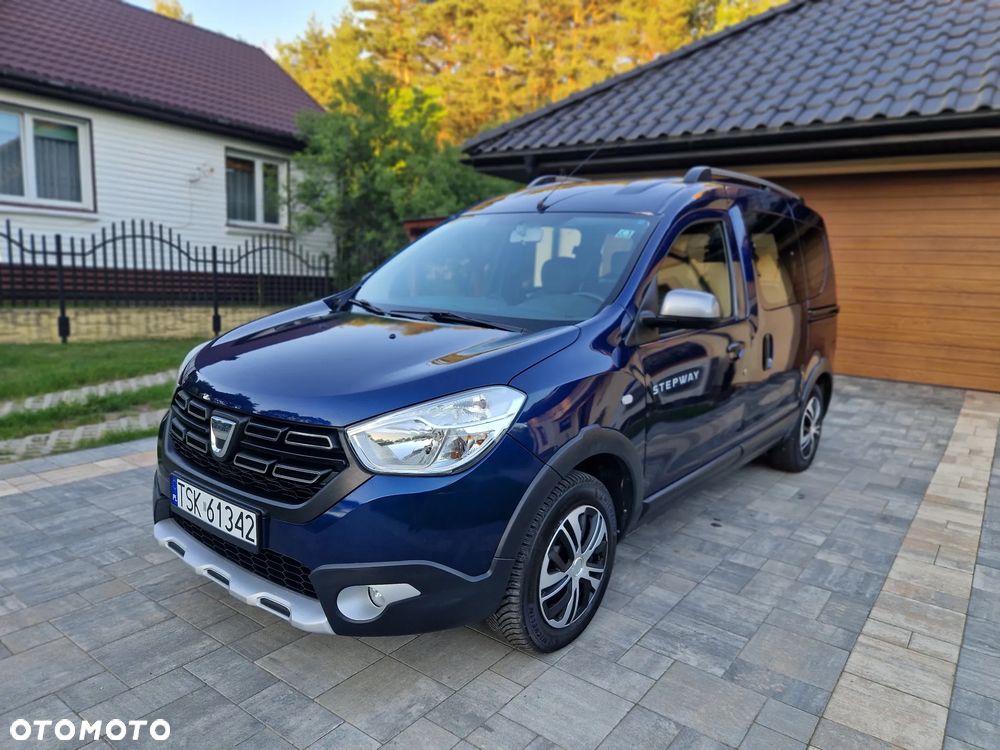 Dacia Dokker 1.2 TCe Stepway - 1