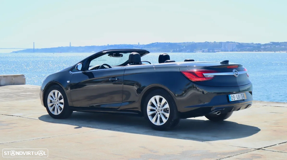 Opel Cascada 1.4 T S/S - 19