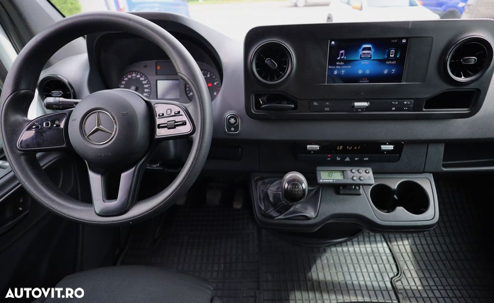 Mercedes-Benz Sprinter L2H2 Frigo - 23