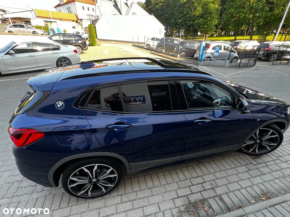 BMW X2 xDrive20d M Sport X - 35