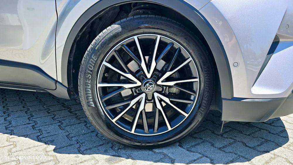 Toyota C-HR 1.8 HSD Exclusive+P.Luxury - 22