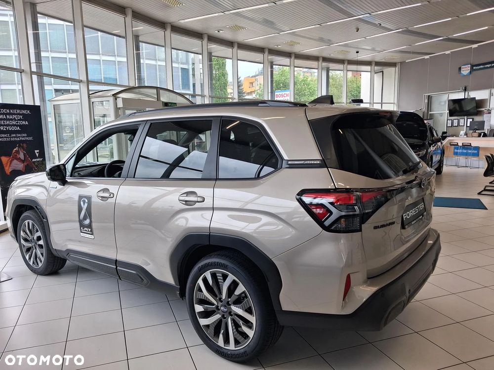 Subaru Forester 2.0i-L Platinum (EyeSight) Lineartronic - 7