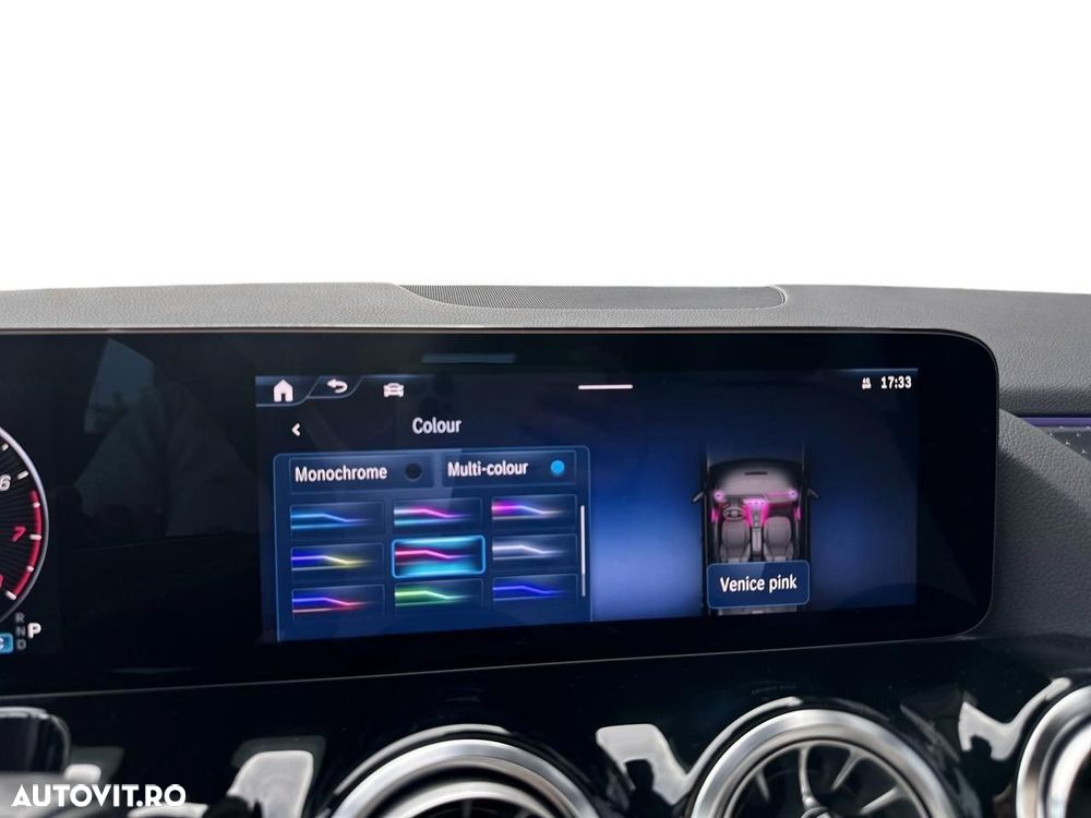 Mercedes-Benz GLA 200 Aut. - 18