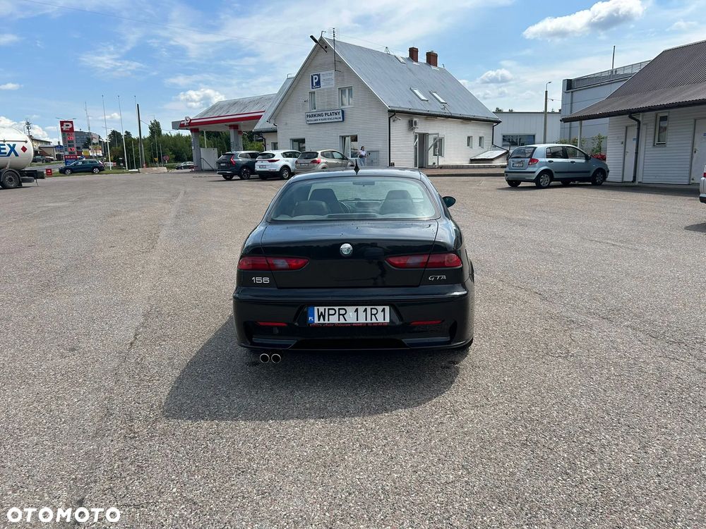Alfa Romeo 156 3.2 24v GTA - 5