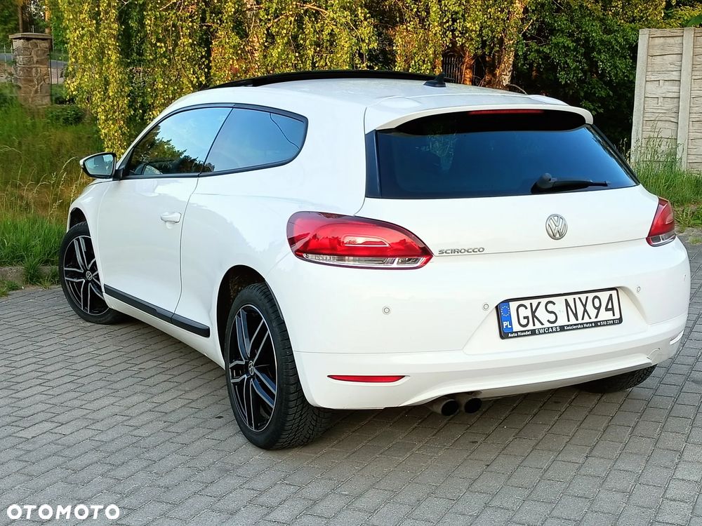 Volkswagen Scirocco 1.4 TSI Perfectline R-Style - 19