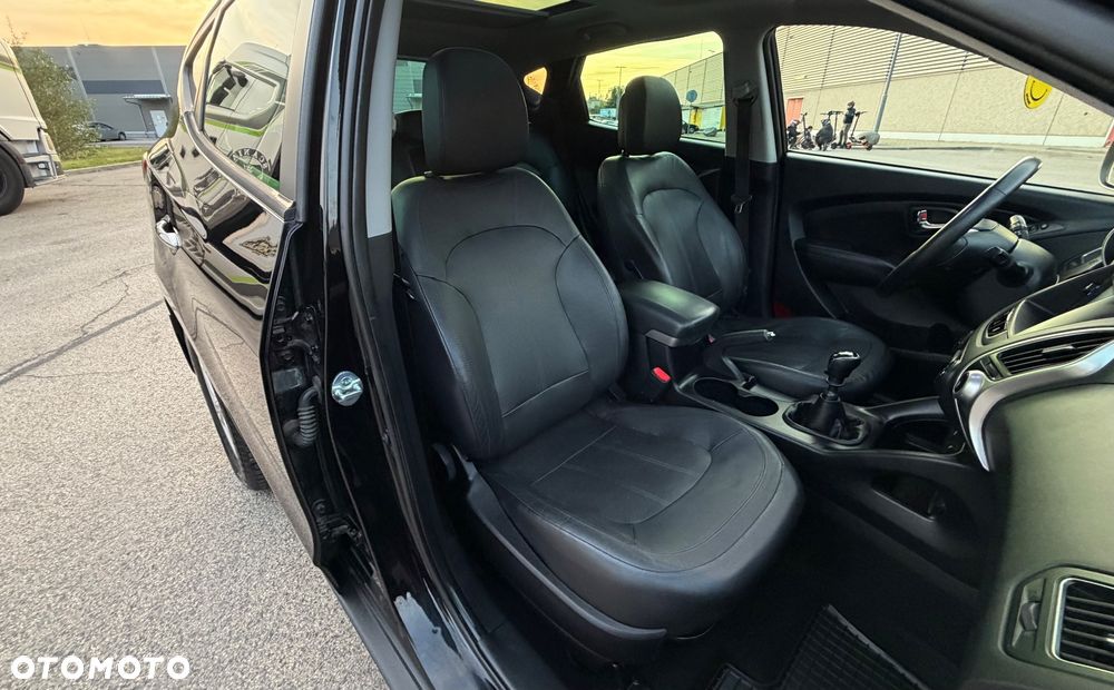 Hyundai ix35 1.6 GDI Premium 2WD - 19