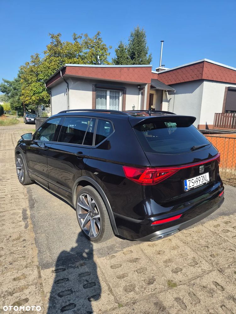 Seat Tarraco 1.4 eHybrid FR DSG - 4