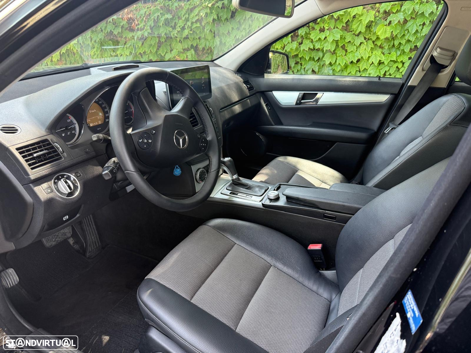 Mercedes-Benz C 250 CDi Avantgarde BlueEfficiency Aut. - 15