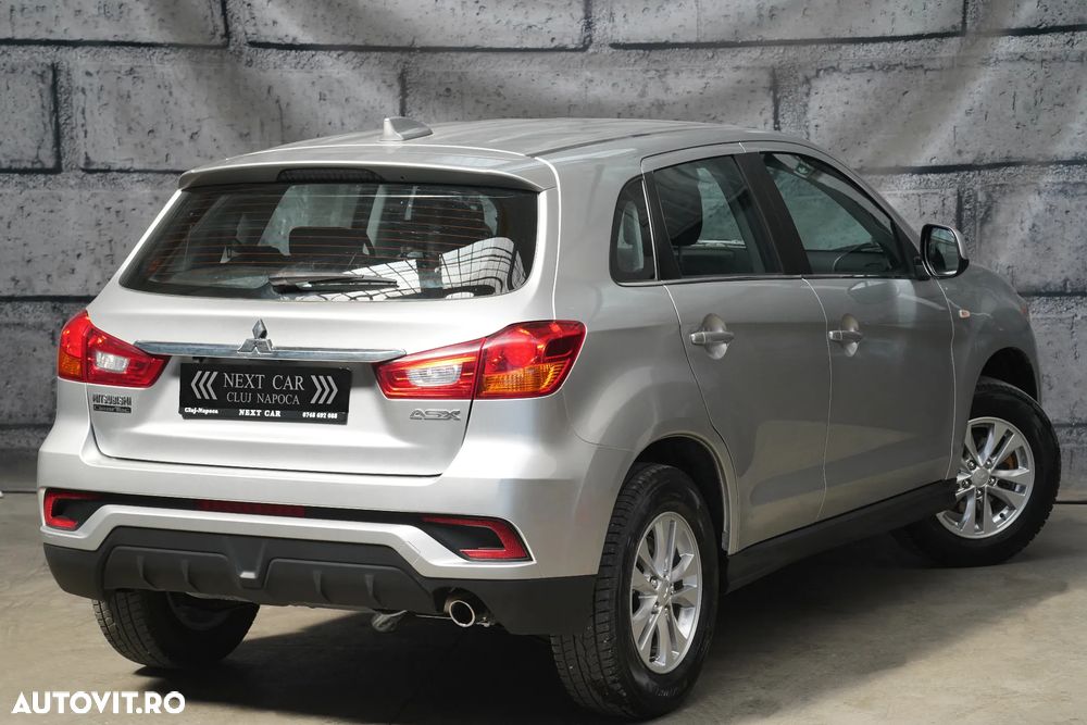 Mitsubishi ASX 1.6 2WD Intense - 3