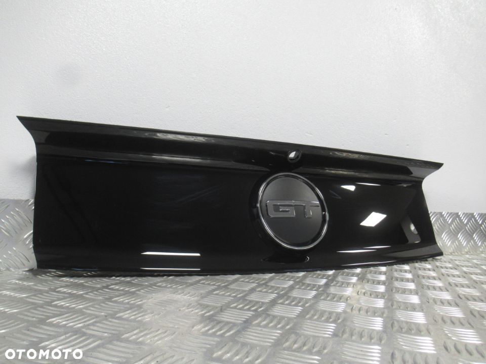 BLENDA KLAPY TYŁ TYLEJ FORD MUSTANG VI 6 FR3B-6343504 2014-2017 - 2