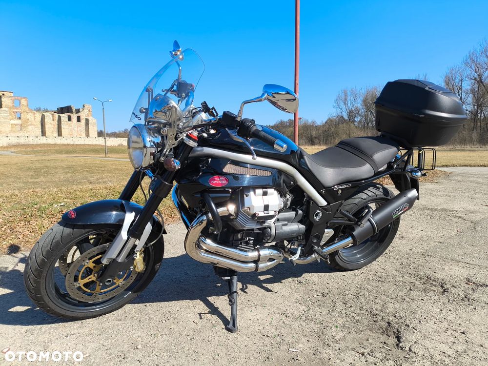 Moto Guzzi Griso - 14