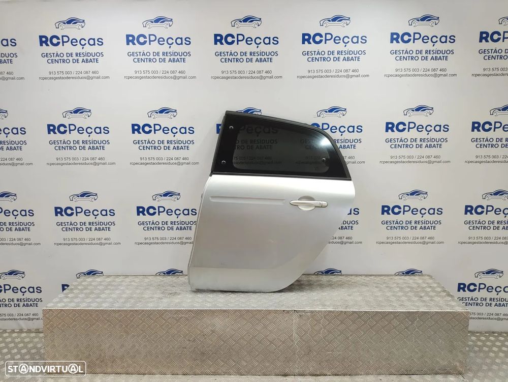 Porta Tras Traseira Esquerda Original Smart ForFour 453 EQ - 3