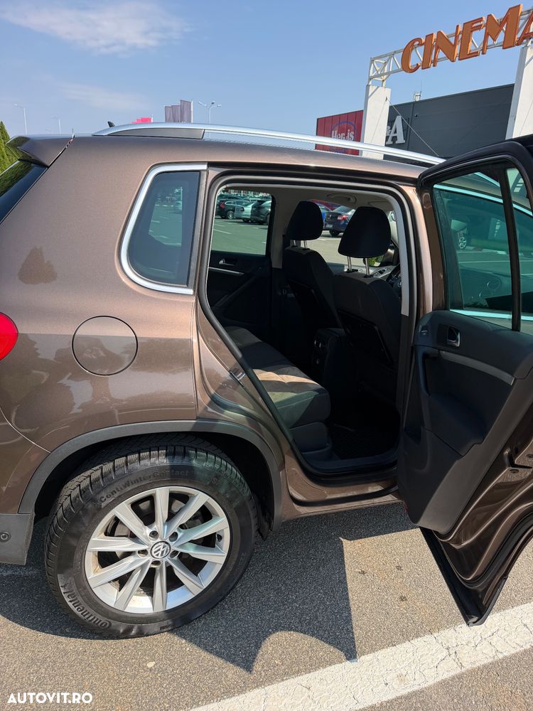 Volkswagen Tiguan 2.0 TDI CR DPF 4Motion Sport&Style - 7