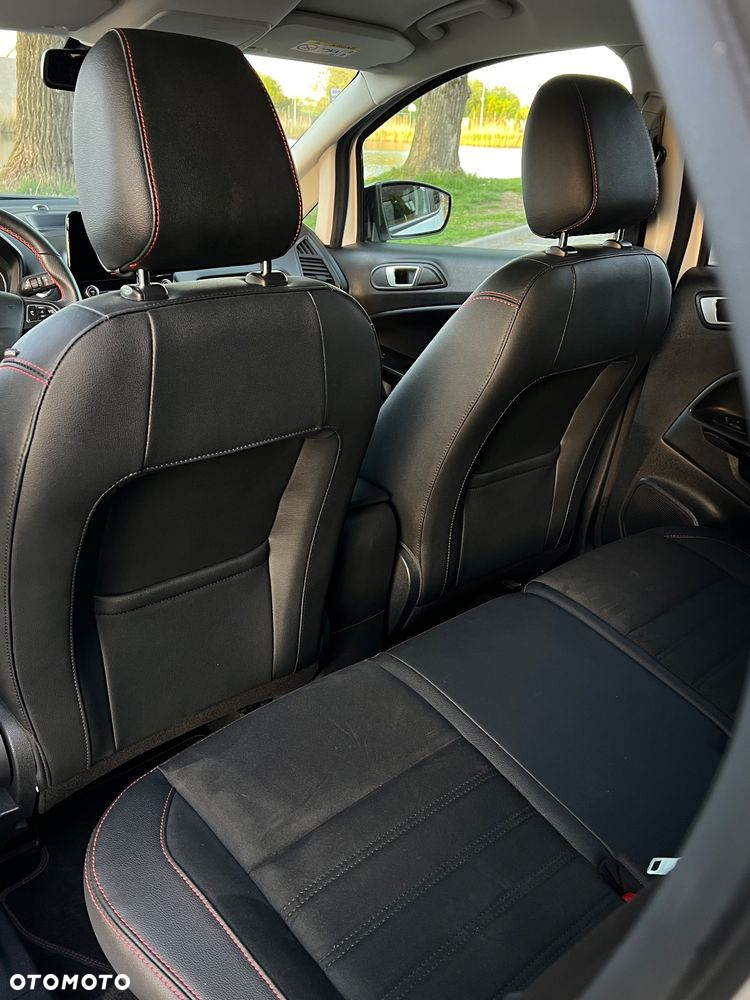 Ford EcoSport 1.0 EcoBoost GPF ST-Line Black ASS - 13