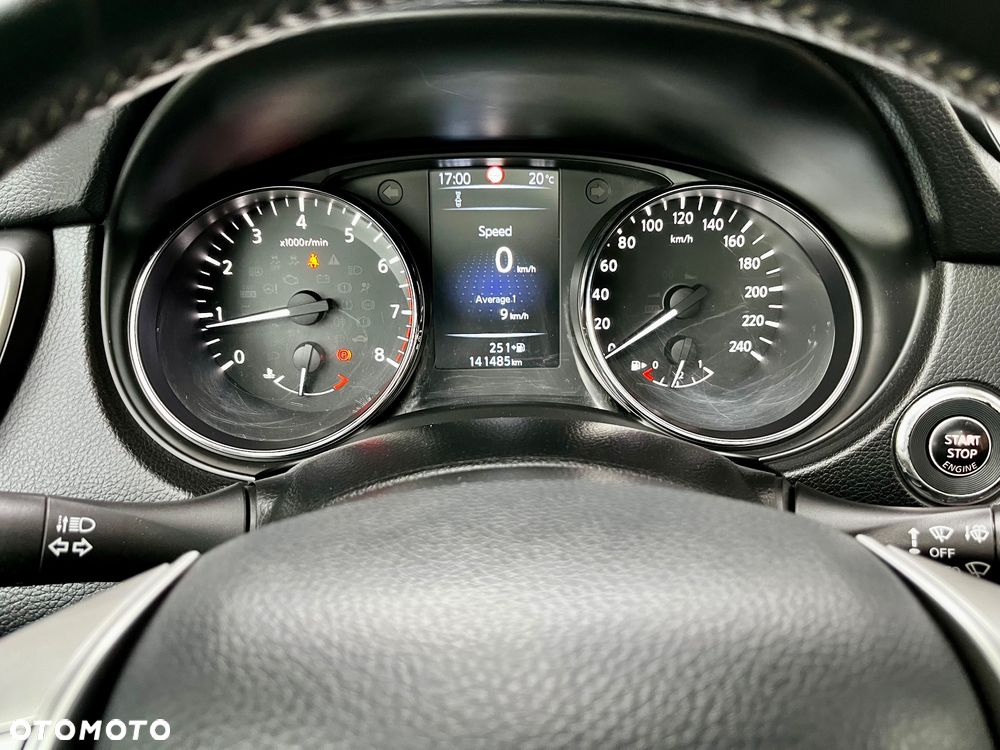 Nissan Qashqai - 22