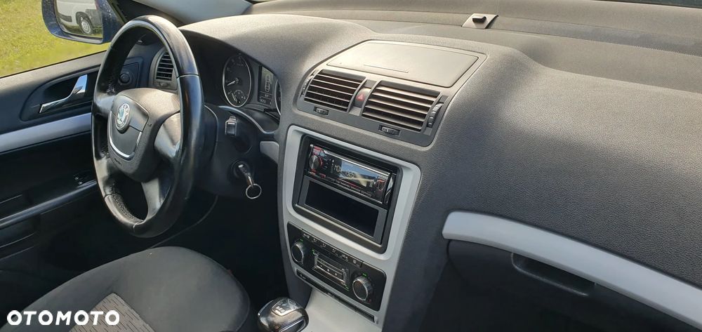 Skoda Octavia 1.2 TSI DSG Elegance - 9