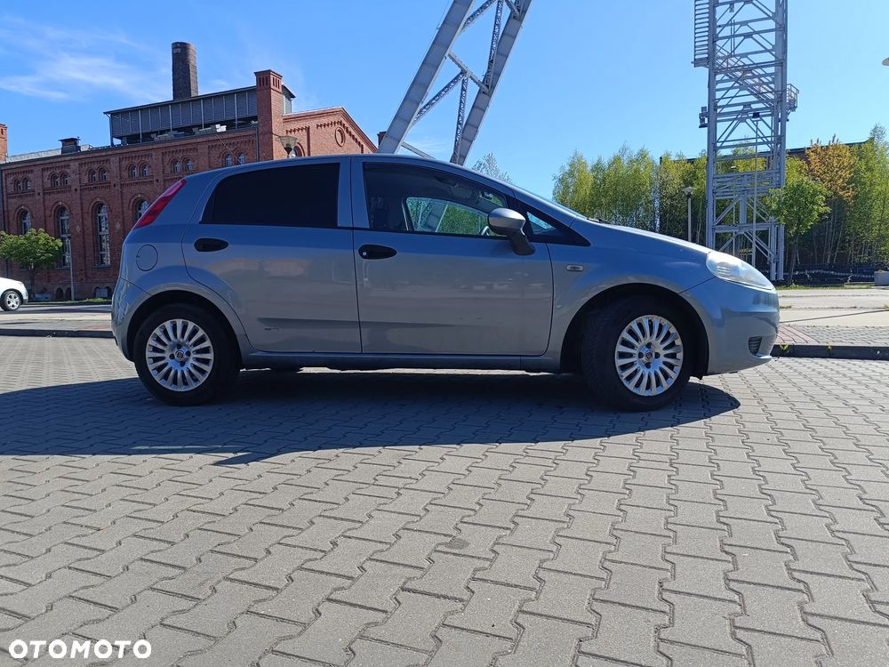 Fiat Grande Punto 1.4 8V Active - 3
