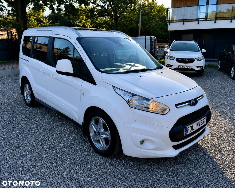 Ford Tourneo Connect 1.5TDCi Titanium - 2