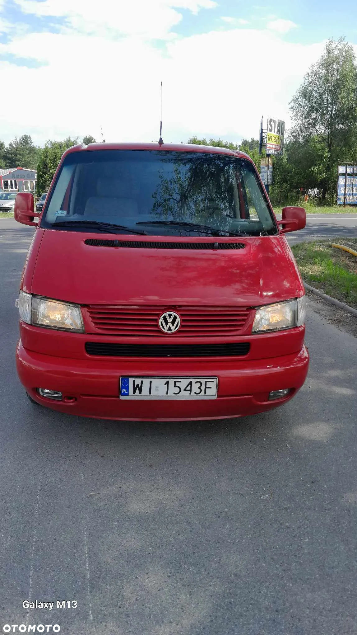 Volkswagen Transporter T4 TDI - 5