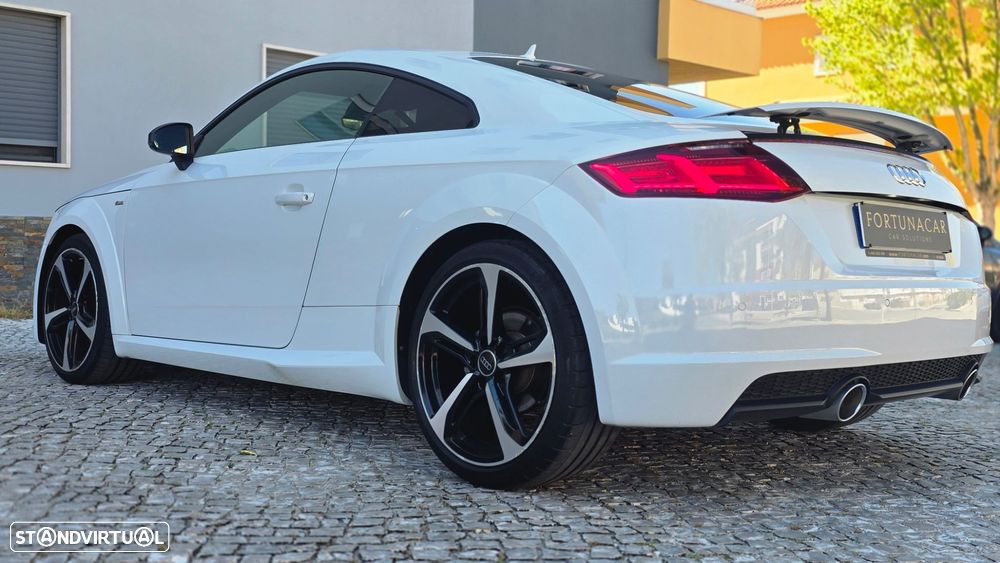 Audi TT Coupé 2.0 TDI S-line - 40