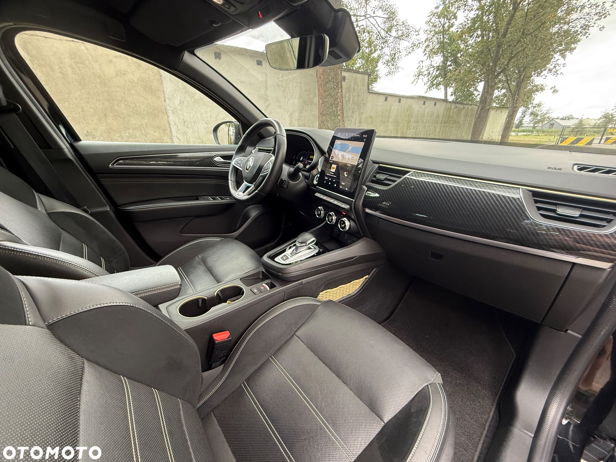 Renault Arkana E-TECH Full Hybrid 145 E-TECH engineerd - 8