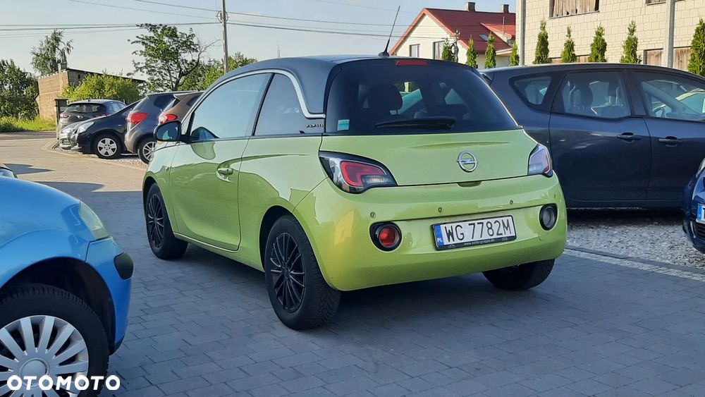 Opel Adam 1.4 Black Link - 2