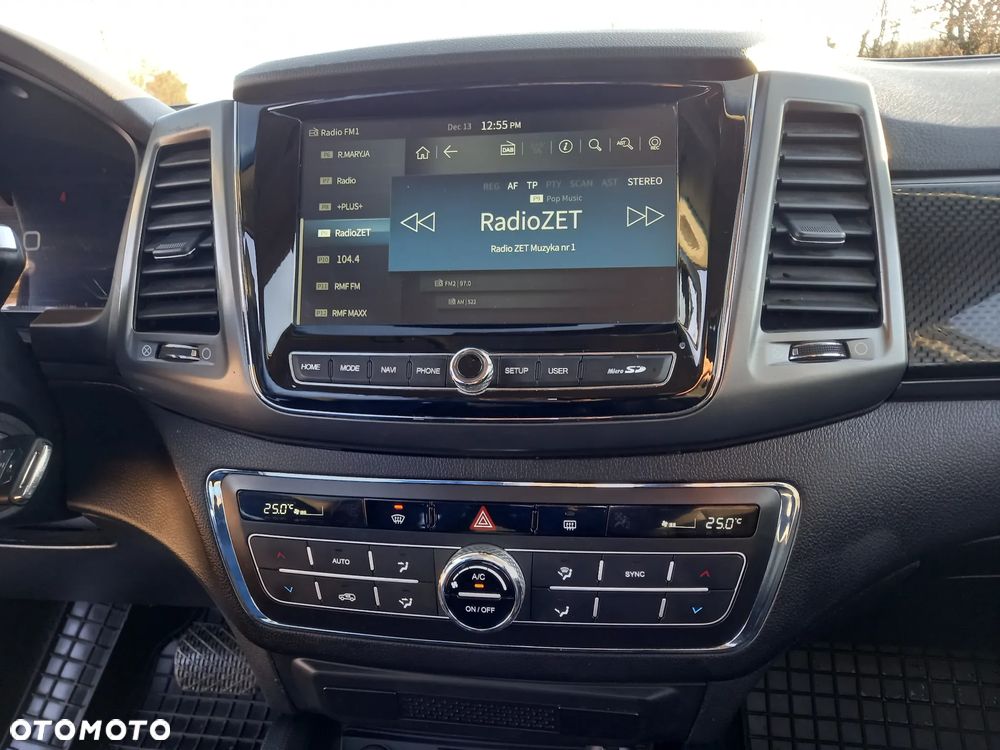 SsangYong/KGM Musso 2.2 e-XDi Wild 4WD - 35