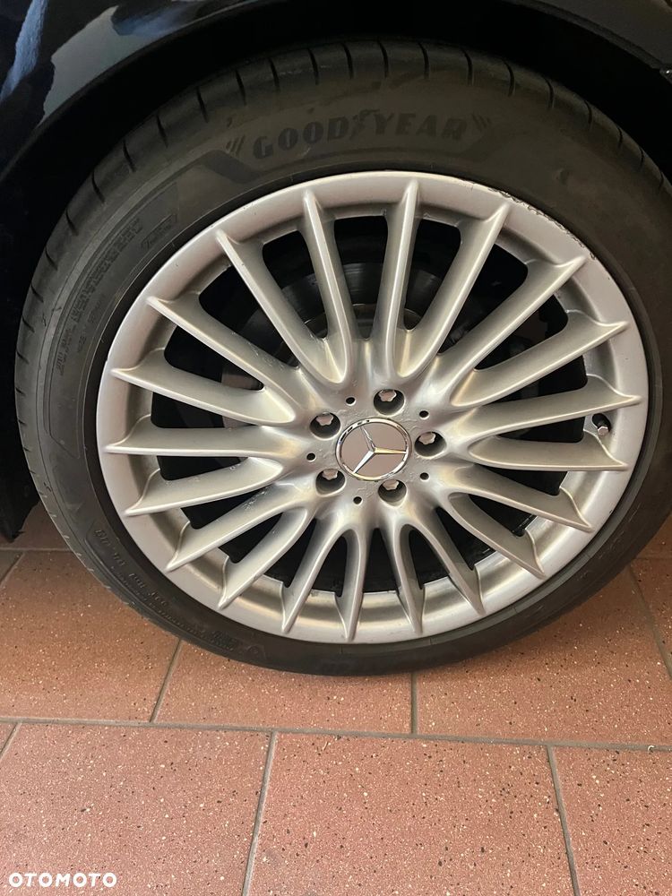 Mercedes-Benz Klasa S 500 L 4-Matic - 19